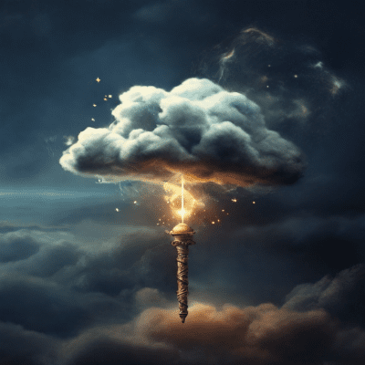 Magical music soundtrack with orchestral and ethereal tones for fantasy films.